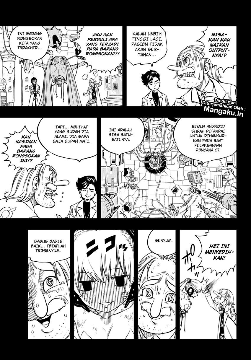 Eden’s Zero Chapter 41 Gambar 5